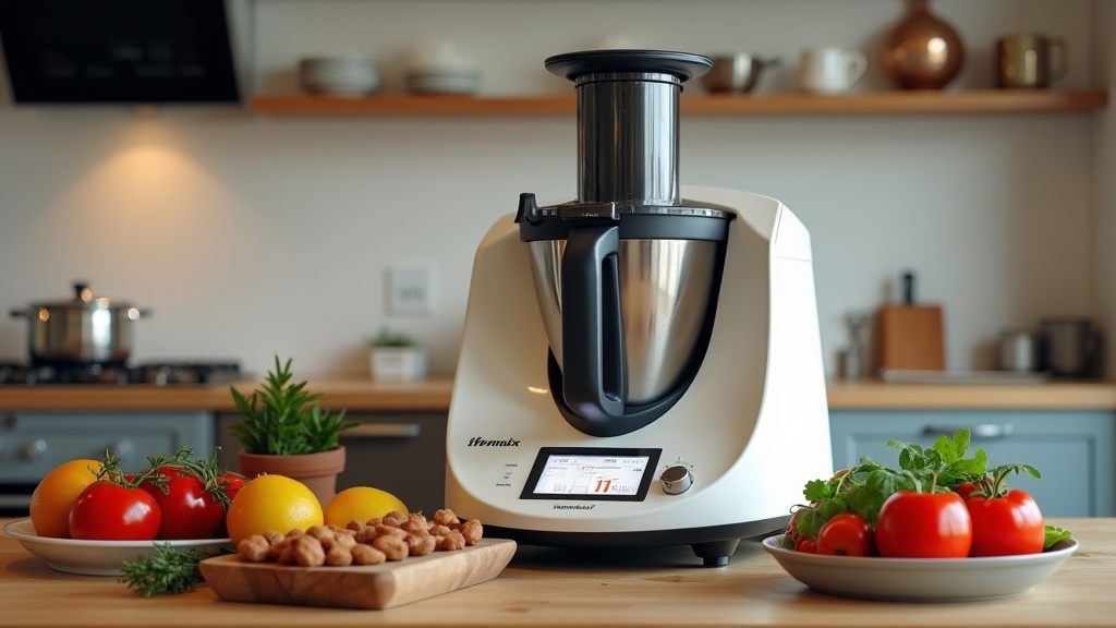 Co jest w zestawie Thermomix?