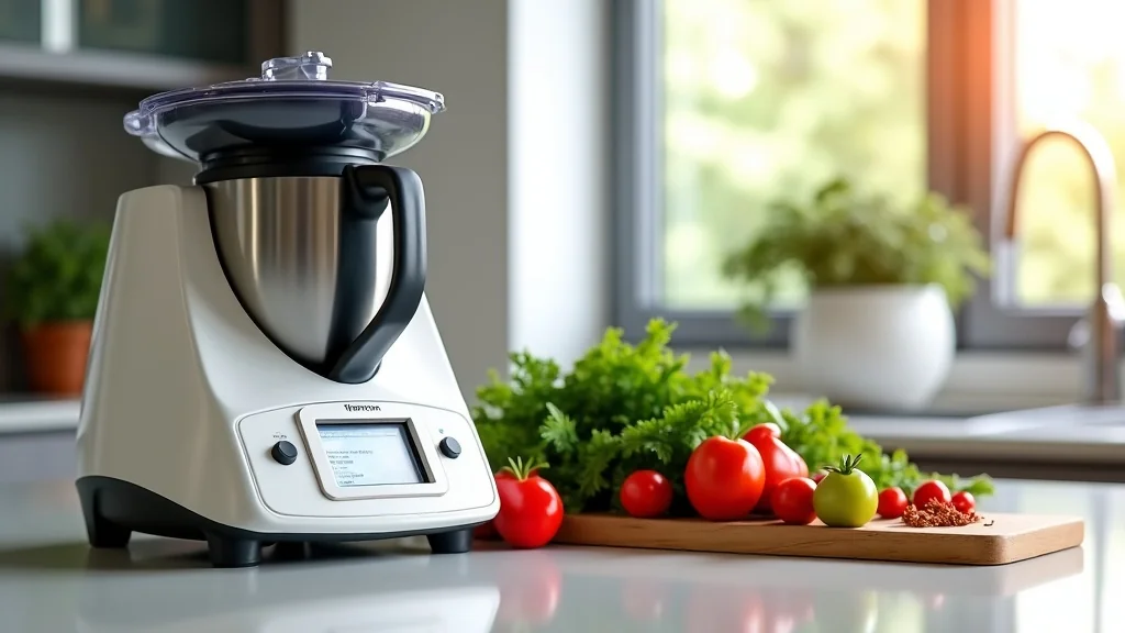 dlaczego thermomix jest taki drogi