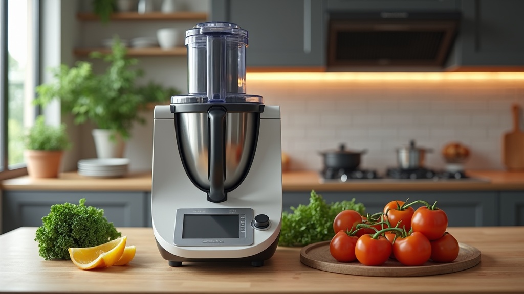 Gdzie kupić części do Thermomix?