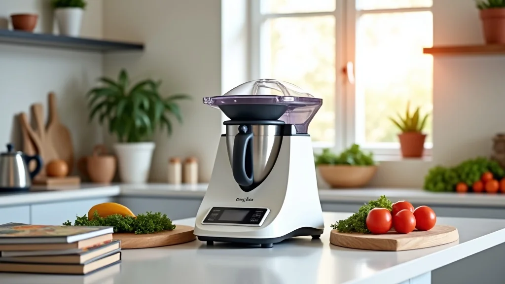 ile kosztuje thermomix nowy